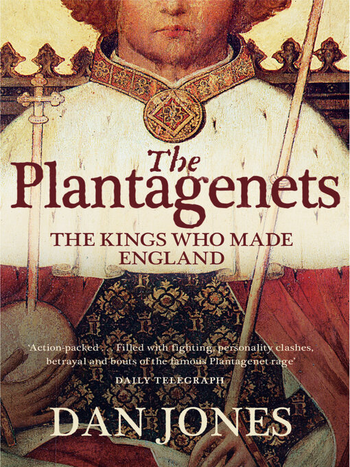 Title details for The Plantagenets by Dan Jones - Available